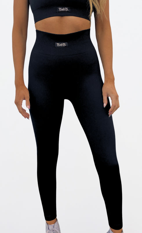 Rebirth Ribbed Leggings