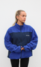 Columbia Blue Zip Up