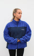 Columbia Blue Zip Up