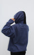 Champion Navy Hooded Fleece