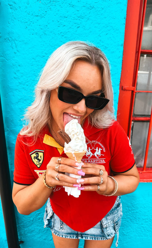 Ferrari Polo T-shirt