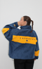 Chargers Half Zip Fleece