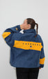 Chargers Half Zip Fleece