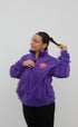 Purple Columbia Zip-Up