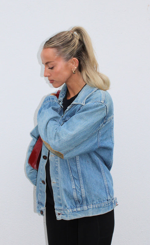 90s Denim Jacket