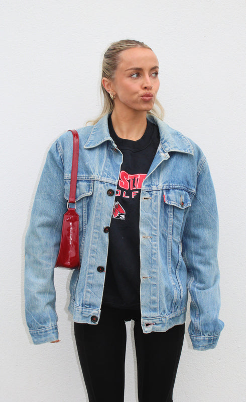 90s Denim Jacket