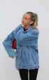 Oversized Denim Jacket