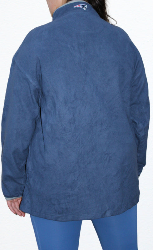 NFL Patriots Zip-Up